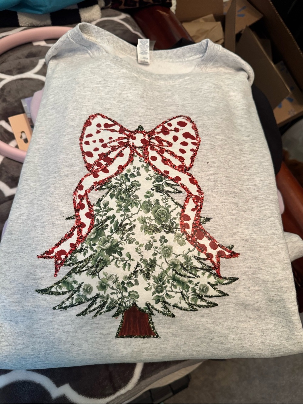 Christmas Sweatshirt